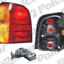 lampa tylna VOLKSWAGEN POLO (6N) Hatchback, 10.1994 - 08.1999