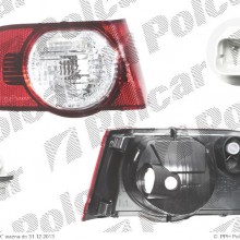 lampa tylna CITROEN C3 PICASSO, 10.2008- (VALEO)