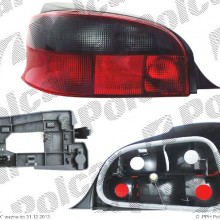 lampa tylna CITROEN SAXO(S0/S1), 03.1996 - 09.1999