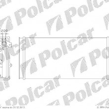 Nagrzewnica IVECO DAILY 85 - 89 / 89 - 96 / 96-