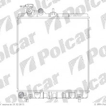 Chodnica wody HYUNDAI ATOS PRIME 02-