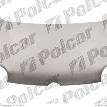 maska VOLKSWAGEN LUPO (6X1/6E1), 05.1998 - 12.2002
