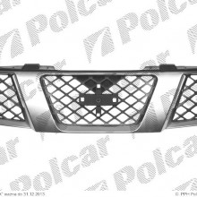 atrapa NISSAN NAVARA / FRONTIER (D40) / PATHFINDER (R51), 09.2004-