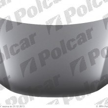 pokrywa komory silnika VOLKSWAGEN EOS (1F), 05.2006-