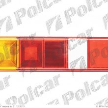 klosz lampy tylnej FORD TRANSIT (V184/5), 05.2000 - 04.2006