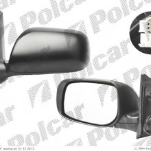 lusterko zewntrzne TOYOTA COROLLA (E14), 03.2007-