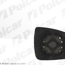 wkad lusterka zewntrznego DACIA LOGAN (SD), 07.2004-