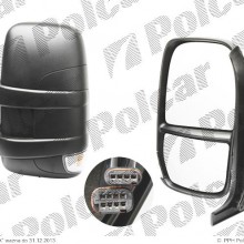lusterko zewntrzne IVECO DAILY, 05.2006-