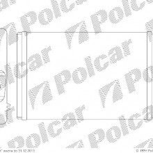 Nagrzewnica PEUGEOT J5 81-