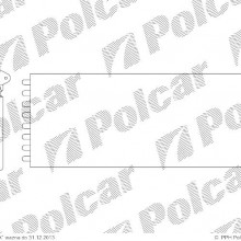 Nagrzewnica MERCEDES MB100 (631) 87-