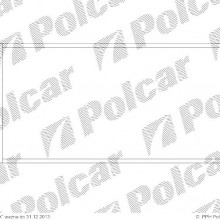 Chodnica powietrza (Intercooler) LDV MAXUS, 01.2005-