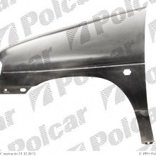 botnik przedni DAEWOO TICO (KLY3), 01.1991 - 12.2000