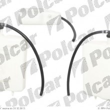 Zbiorniczek wyrwnawczy TOYOTA LAND CRUISER 90, 96 - 02
