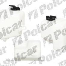 Zbiorniczek wyrwnawczy MITSUBISHI PAJERO SPORT / CHALLENGER 98-