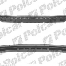 wzmocnienie zderzaka CHRYSLER VOYAGER, 01.2008-