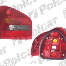 lampa tylna AUDI A3 (8L), 01.1996 - 12.1999 (TYC)