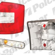 lampa tylna AUDI A4 (B6), 11.2000 - 11.2004 (TYC)