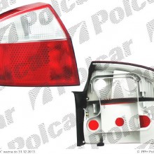 lampa tylna AUDI A4 (B6), 11.2000 - 11.2004 (TYC)