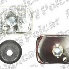 reflektor gwny (uniwersalny) SUZUKI ALTO (SS30/40/80), 79 - 85