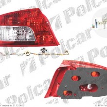 lampa tylna PEUGEOT 407 BERLINE / BREAK, 05.2004- (VALEO)