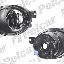 halogen, lampa przeciw mgielna przednia VOLVO XC60, 05.2008- (VALEO)