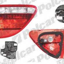 lampa tylna wewntrzna SEAT EXEO, 10.2008- (VALEO)