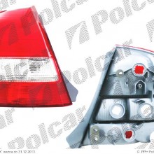 lampa tylna MAZDA 323 (BJ), 01.2001 - 09.2003 (TYC)