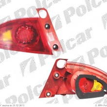 lampa tylna zewntrzna SEAT LEON (1P1), 06.2005- (VALEO)