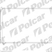 Chodnica klimatyzacji, skraplacz MAZDA TRIBUTE 01-