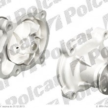 Pompa wody OPEL MERIVA, 05.2003- (SRL)