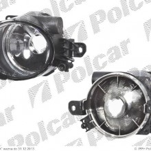 halogen, lampa przeciw mgielna przednia VOLVO S80 (AS), 04.2006- (TYC)