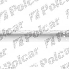 pas tylny VOLKSWAGEN CRAFTER (2E), 12.2005-