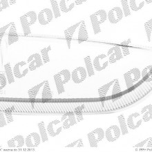szko lampy przeciwmgielnej OPEL ZAFIRA, 01.1999 - 05.2005