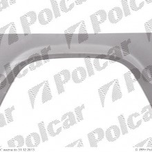 reperaturka botnika tylnego MERCEDES 207 - 410, 77 - 95