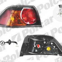 lampa tylna zewntrzna MITSUBISHI LANCER (CY0), 03.2007-