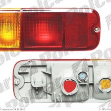 lampa tylna SUZUKI VITARA 5 - D, 01.1996 - 12.2003