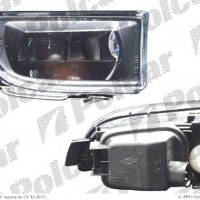 halogen, lampa przeciw mgielna przednia BMW 7 (E38), 04.1994 - 12.2001