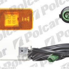 migacz boczny SCANIA P94 - R144 (M114), 96-