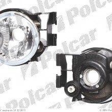 halogen, lampa przeciw mgielna przednia SUBARU LEGACY (BL / BP / BPS), 09.2003 - 04.2009