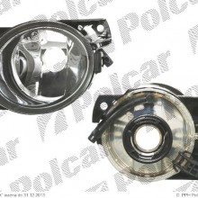 halogen, lampa przeciw mgielna przednia VOLKSWAGEN PASSAT, Sedan+KOMBI (B6 (3C)), 01.2005 - 07.2010