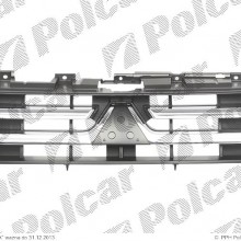 atrapa MITSUBISHI PAJERO (V80/V90), 09.2006-