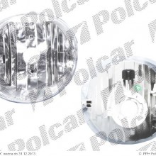 halogen, lampa przeciw mgielna przednia TOYOTA RAV4 (XA2), 01.2004 - 12.2005