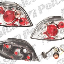 lampy tylne PEUGEOT 307 (3_), 03.2001 - 09.2005