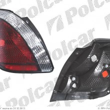 lampa tylna KIA RIO (DE), 01.2005-