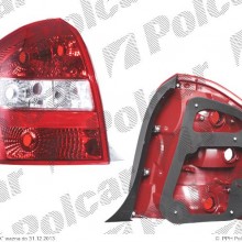 lampa tylna KIA CERATO (FE), 04.2004-