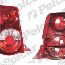 lampa tylna KIA PICANTO, 02.2008 - 06.2011