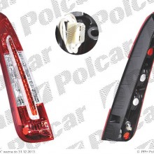 lampa tylna FORD FOCUS C - MAX (C214), 06.2007-