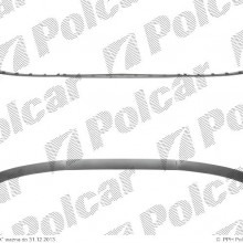 spojler, hokej zderzaka przedniego CITROEN C3 (FC), 01.2002 - 07.2005