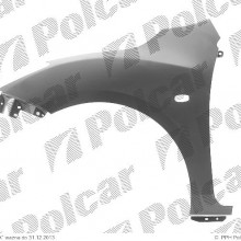 botnik przedni MAZDA 3, 07.2009-