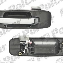 klamka zewntrzna NISSAN X - TRAIL (T30), 07.2001 - 08.2003